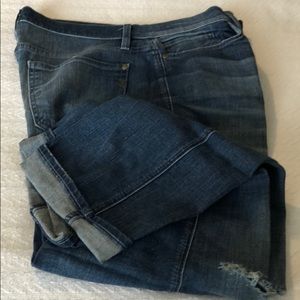 Genetic Denim boyfriend jeans